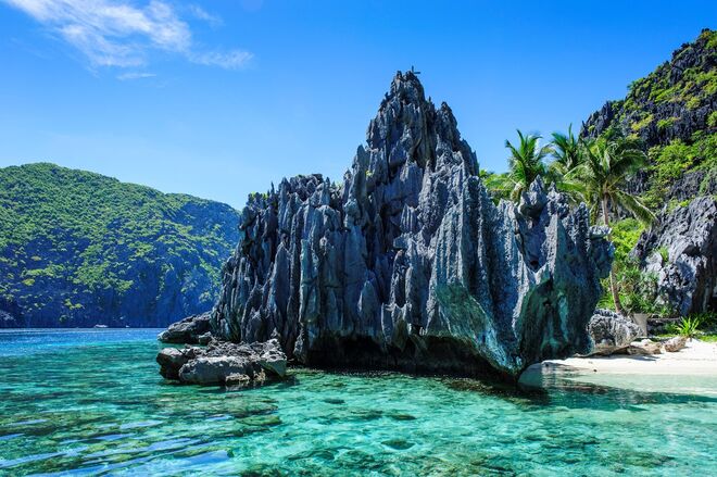 Ilha Palawan, Filipinas