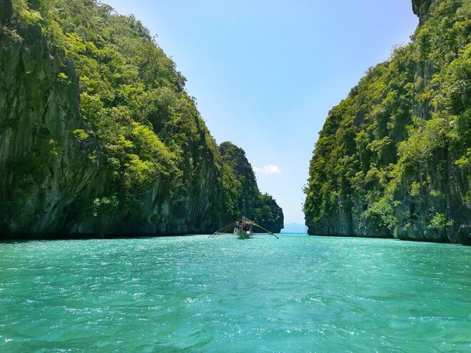 Ilha Palawan, Filipinas