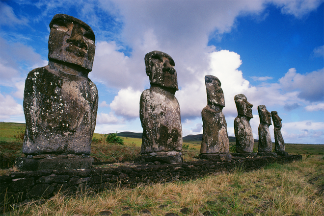 Ilha da Páscoa, Chile