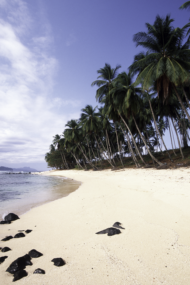 Ilha do Príncipe, São Tomé e Princípe