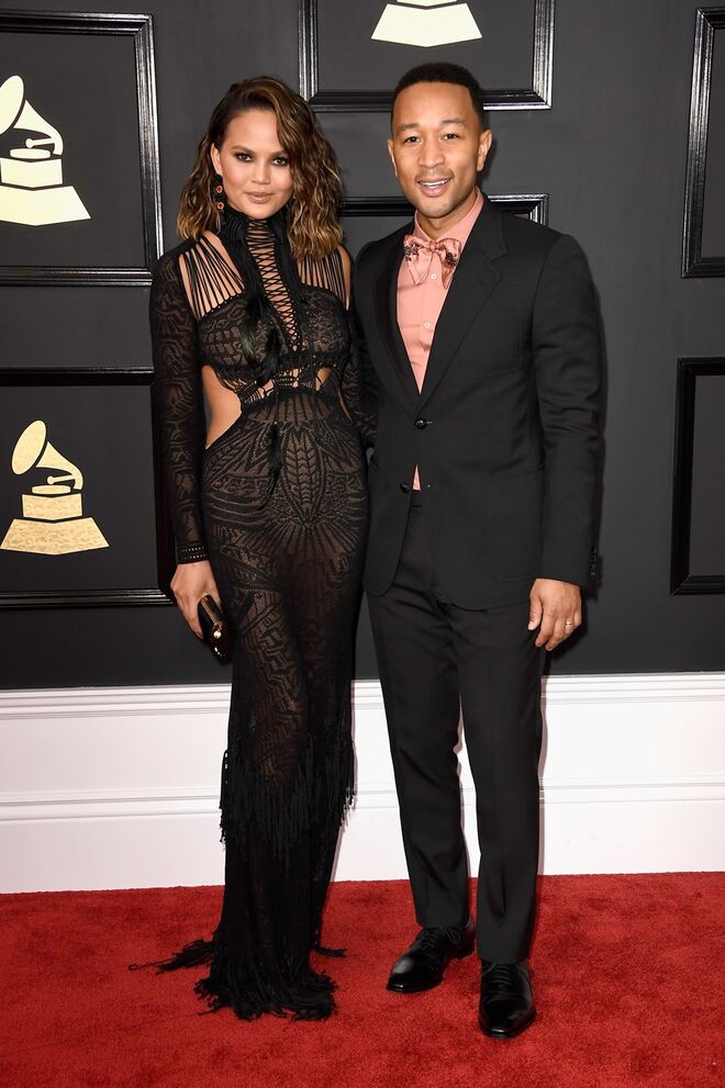Chrissy teigen e John Legend
