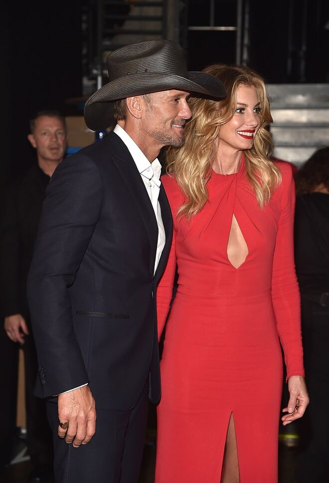 Tim McGraw e Faith Hill