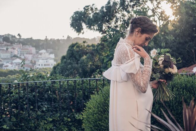 O meu casamento, o testemunho de Maria João Marques