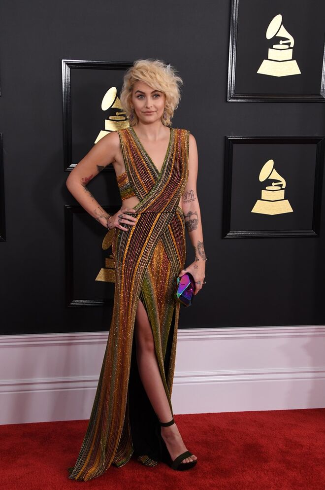 Paris Jackson