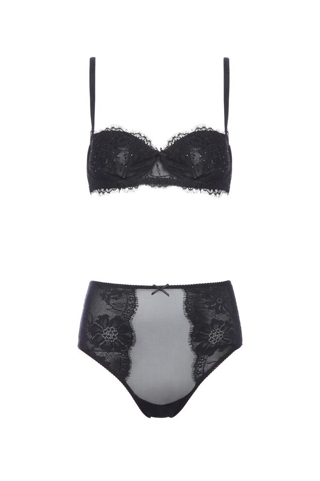 Conjunto em poliamida, Blugirl (preço sob consulta)