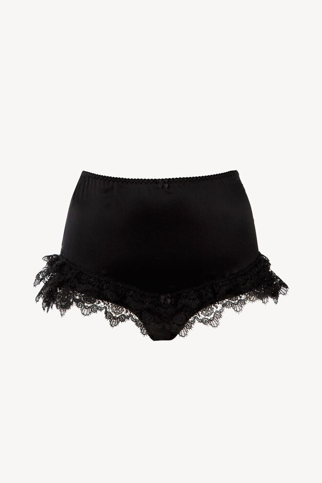 Cuecas em cetim, €260, Ermanno Scervino