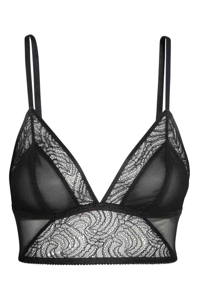 Soutien em poliamida, €17,99, H&M