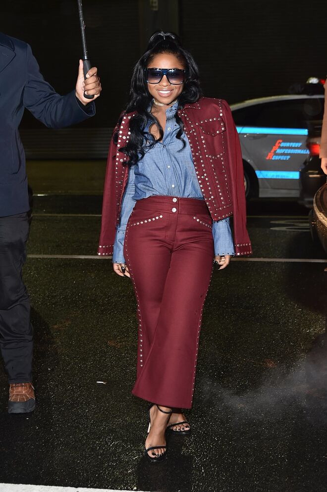 Reginae Carter