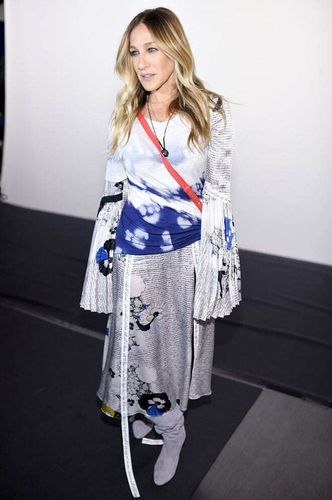 Sarah Jessica Parker