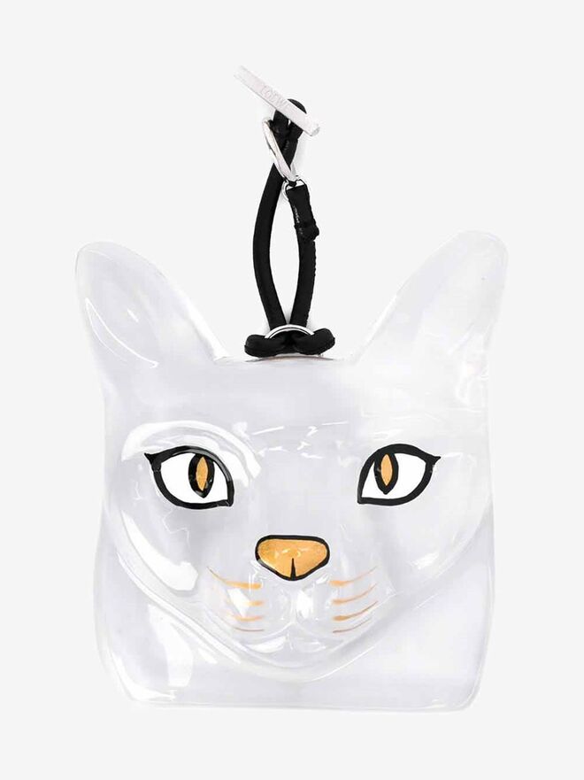 Porta-chaves em acrílico, €490, Loewe