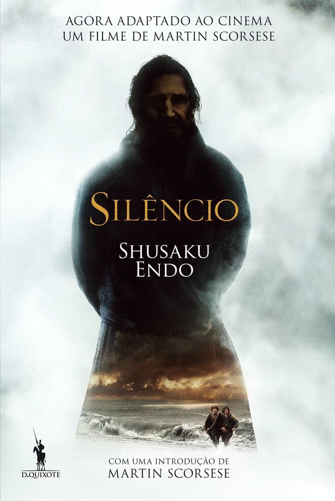 "Silêncio" de Shusaku Endo, €18, Dom Quixote