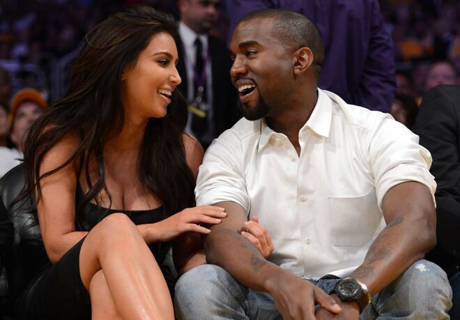 "Só gosto de quartos quentes e odeio quando o ar condicionada está ligado no frio. Por isso, soube que eu e o Kanye estávamos destinados a ficar juntos, quando dormi pela primeira vez na casa dele, e o ar quente estava ligado."