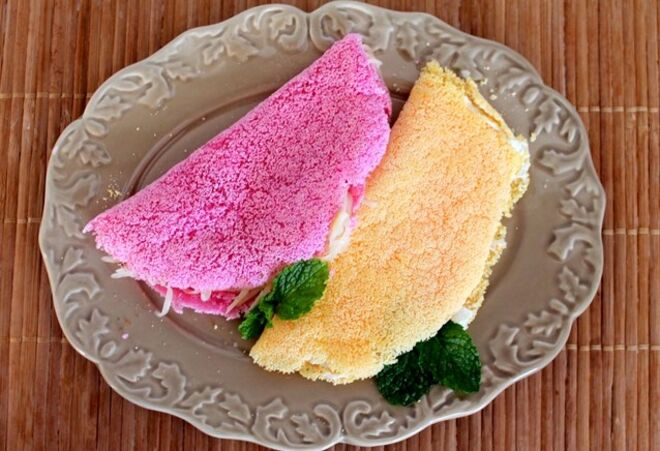 Tapioca, a nova tendência alimentar