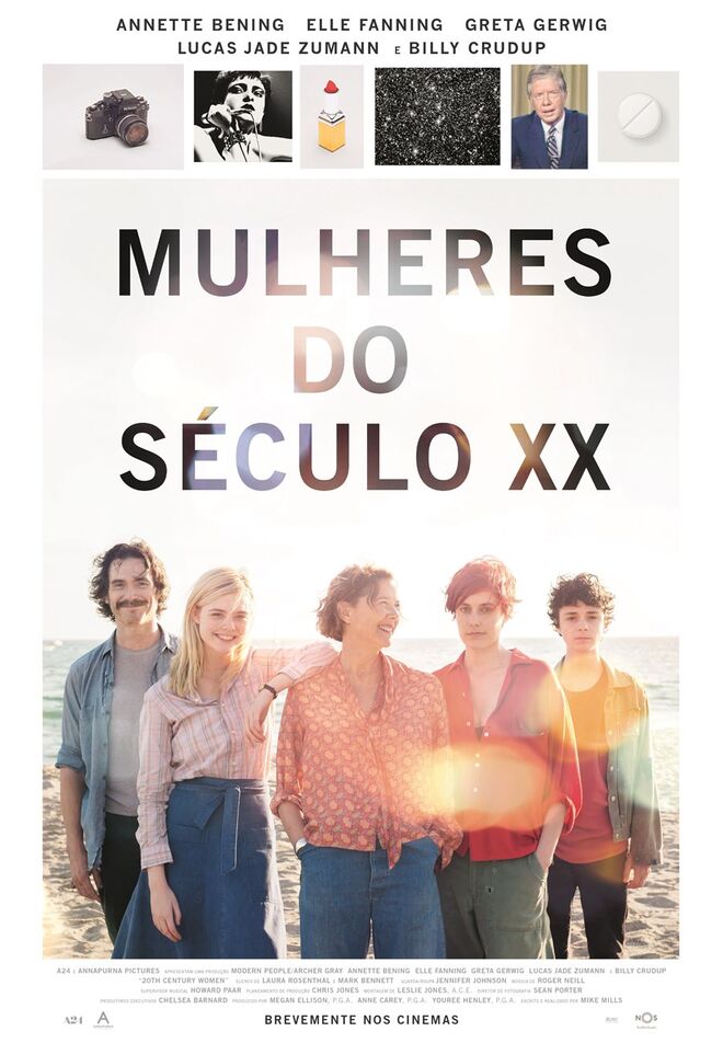 Mulheres do Século XX