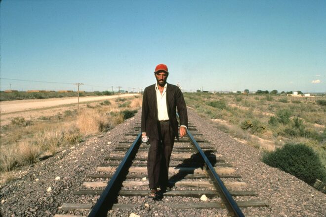 Paris, Texas