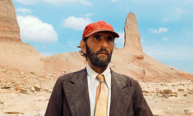 Paris, Texas