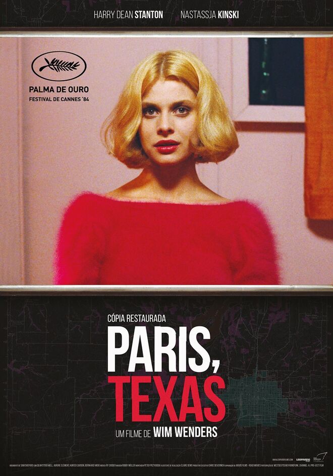 Paris, Texas