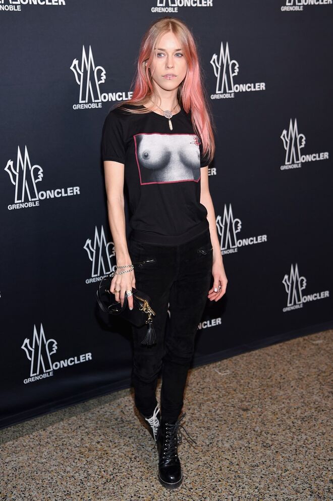 Mary Charteris