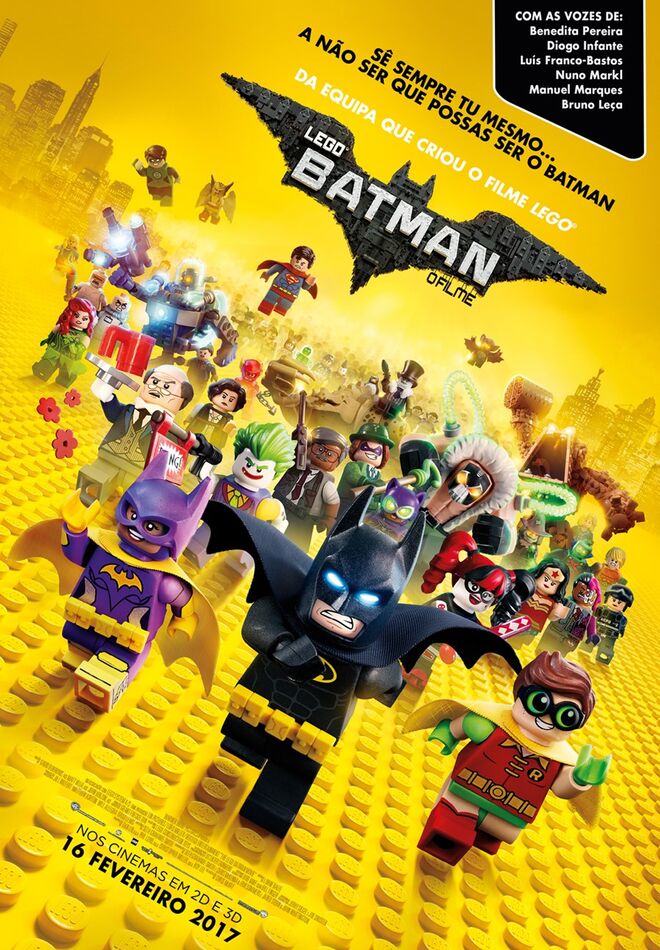 Lego Batman: o Filme 