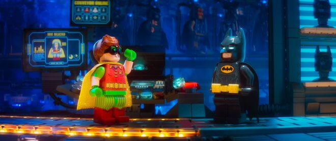 Lego Batman: o Filme 