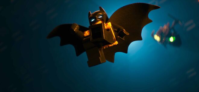 Lego Batman: o Filme 