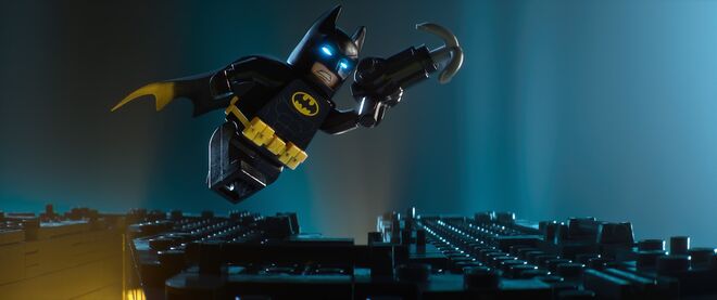 Lego Batman: o Filme 
