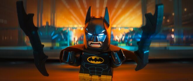 Lego Batman: o Filme 
