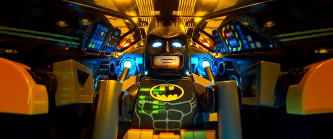 Lego Batman: o Filme 