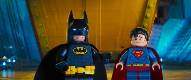 Lego Batman: o Filme 