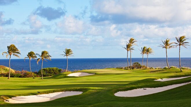 Kauia’s South Shore no Hawai