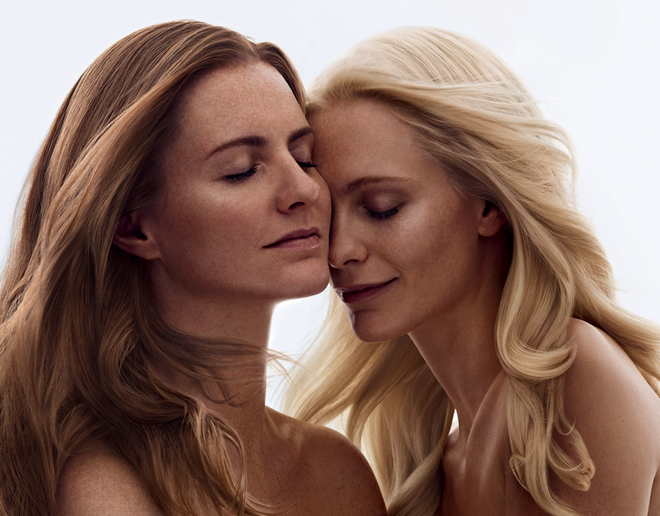 Chloé Delevingne e Poppy Delevingne