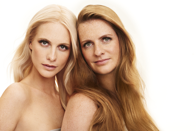 Poppy Delevingne e Chloé Delevingne