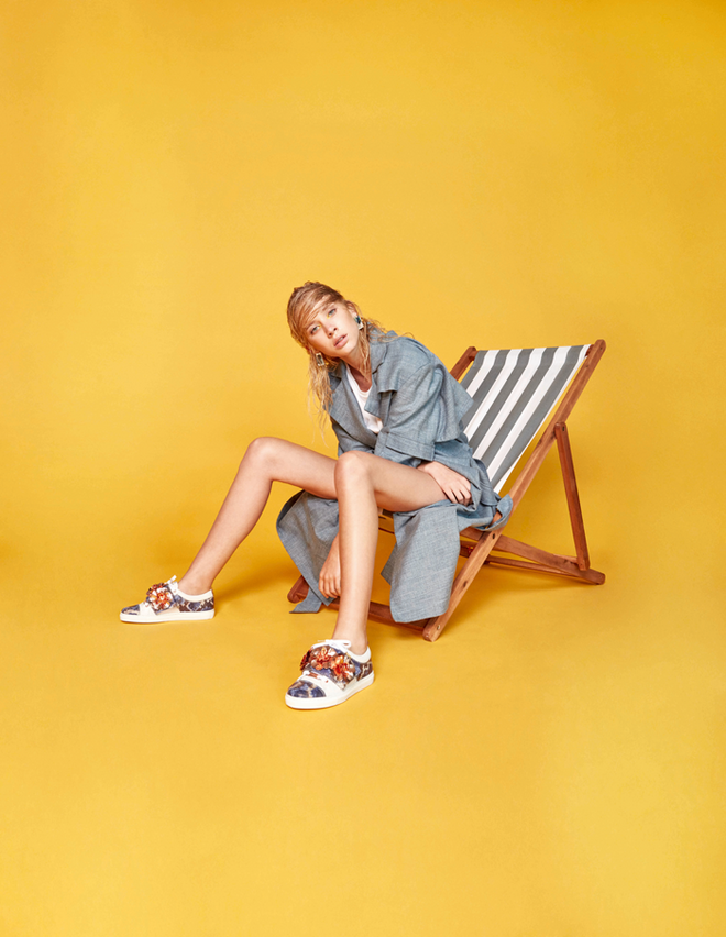 Friendly Fire Shoes | primavera/verão 2017