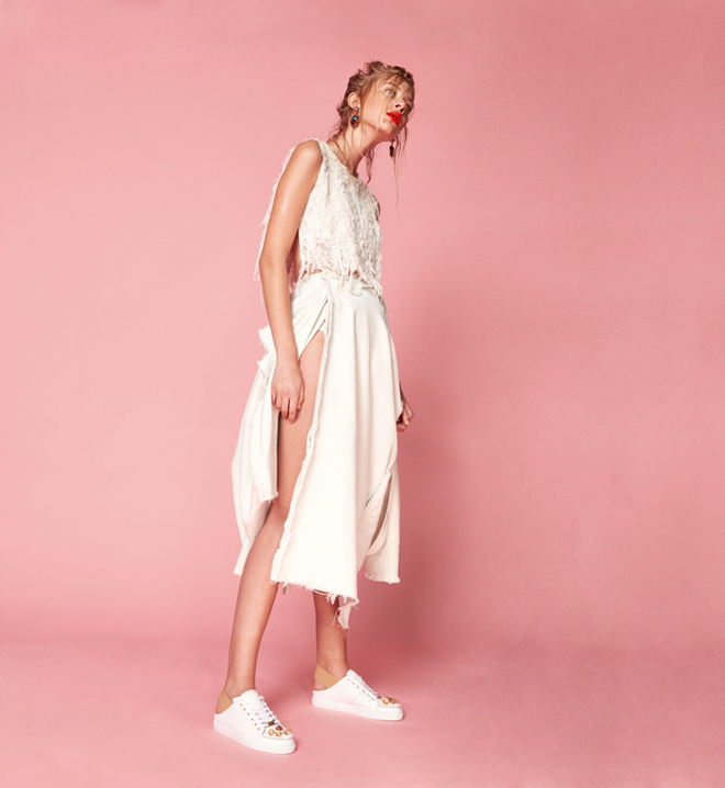 Friendly Fire Shoes | primavera/verão 2017