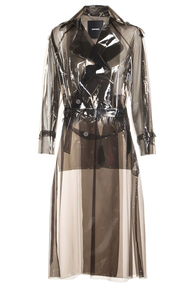 Casaco, €600, Diesel