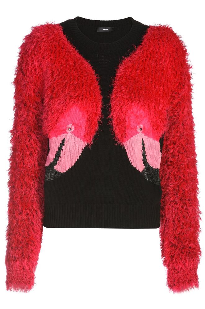 Camisola, €250, Diesel