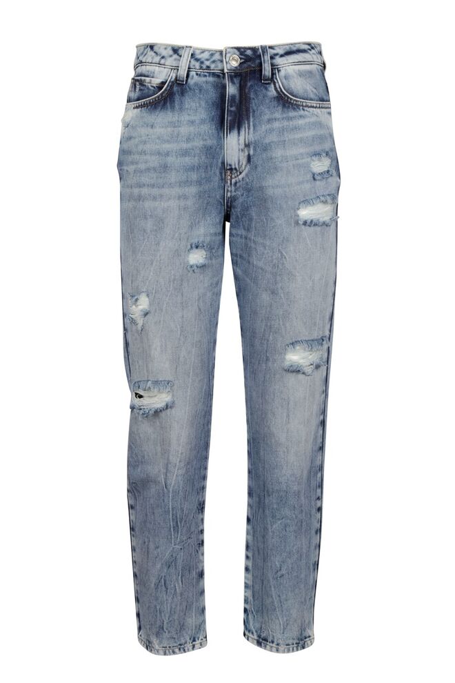 Calças, €129, Guess