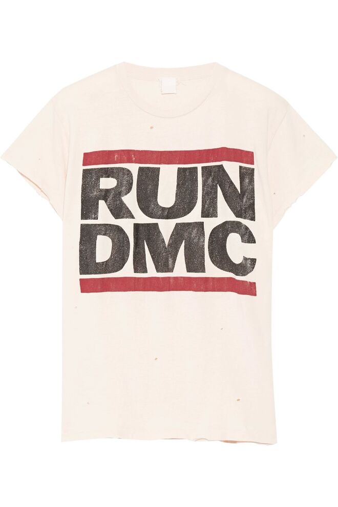 T-shirt, €185, Made Worn, em net-a-porter.com