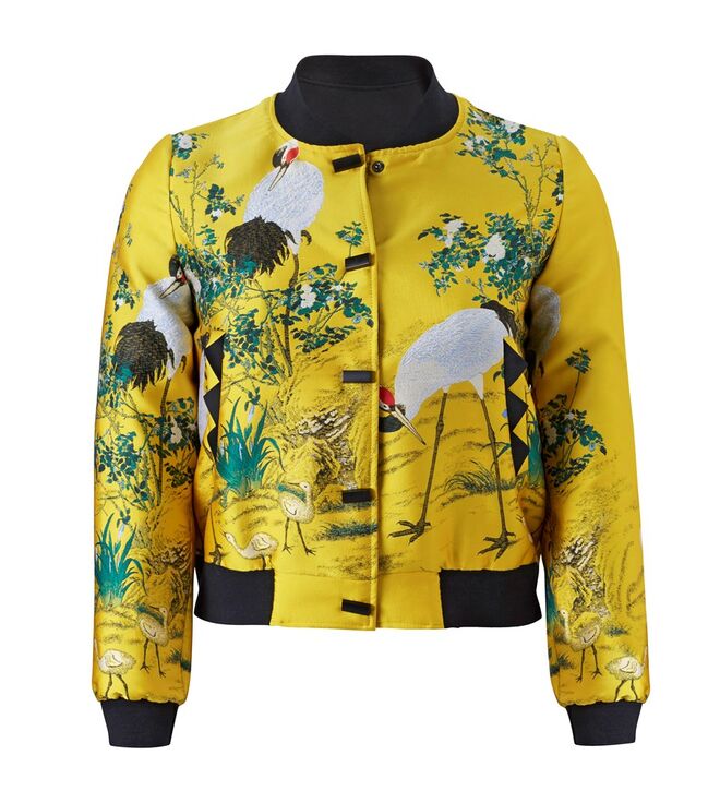 Casaco, €79,99, Mango