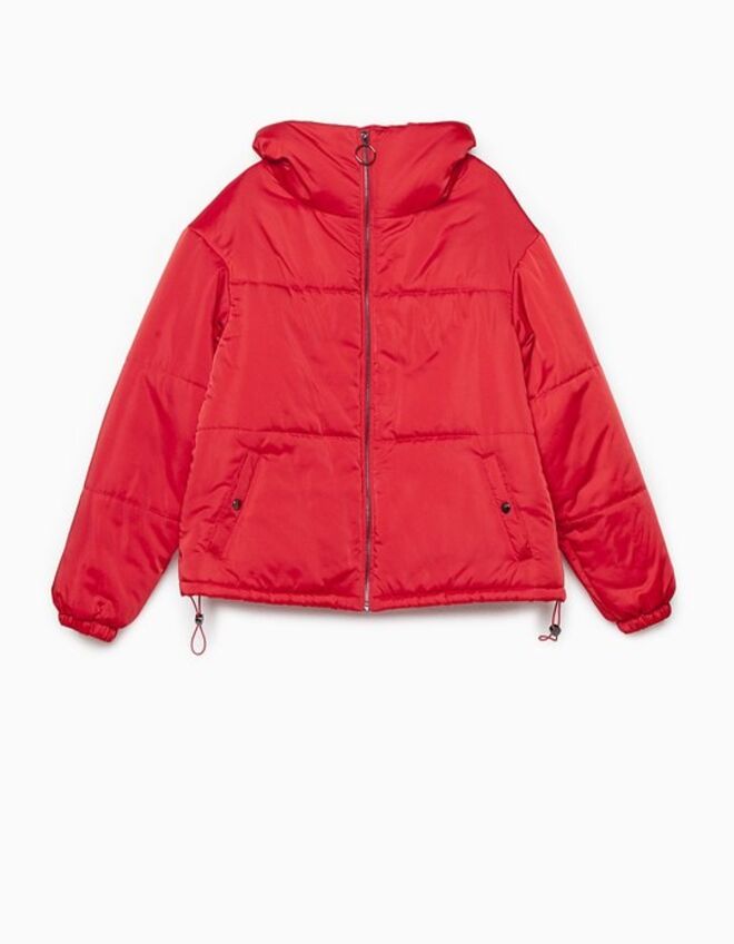 Casaco, €35,95, Stradivarius