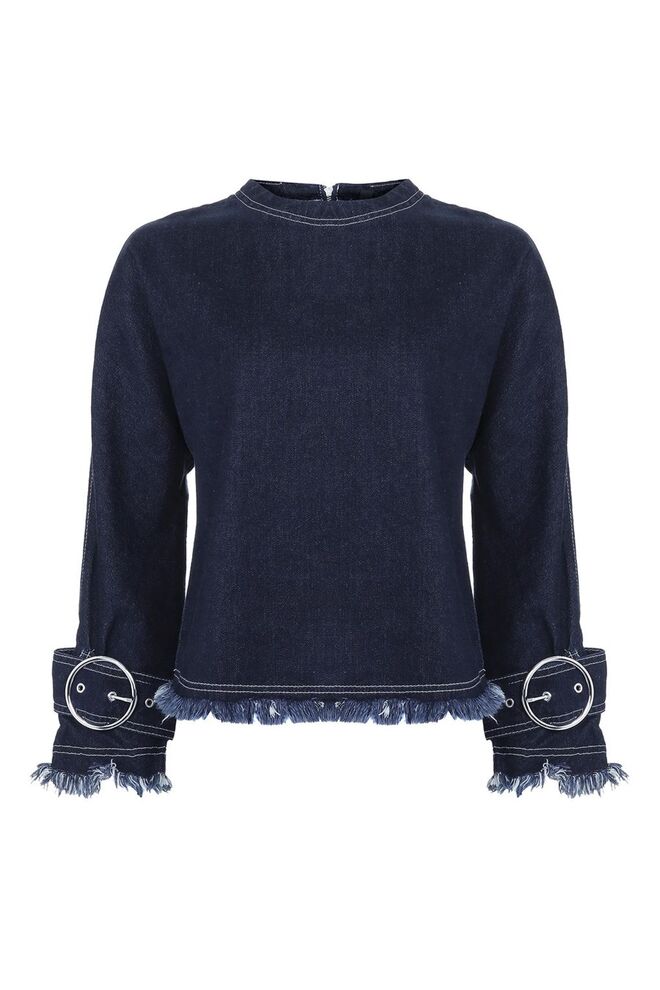 Camisola, €76, Topshop