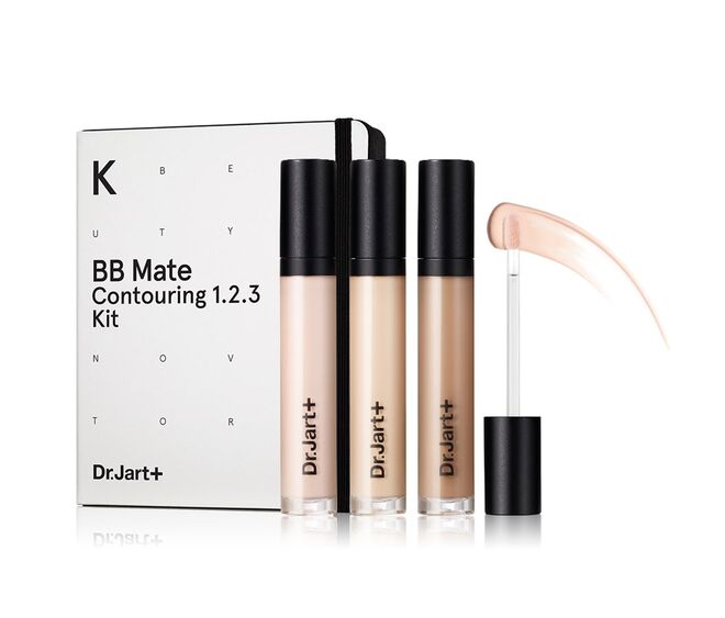 BB Mate Contouring 1.2.3 kit, €29,95, Dr. JArt na Sephora