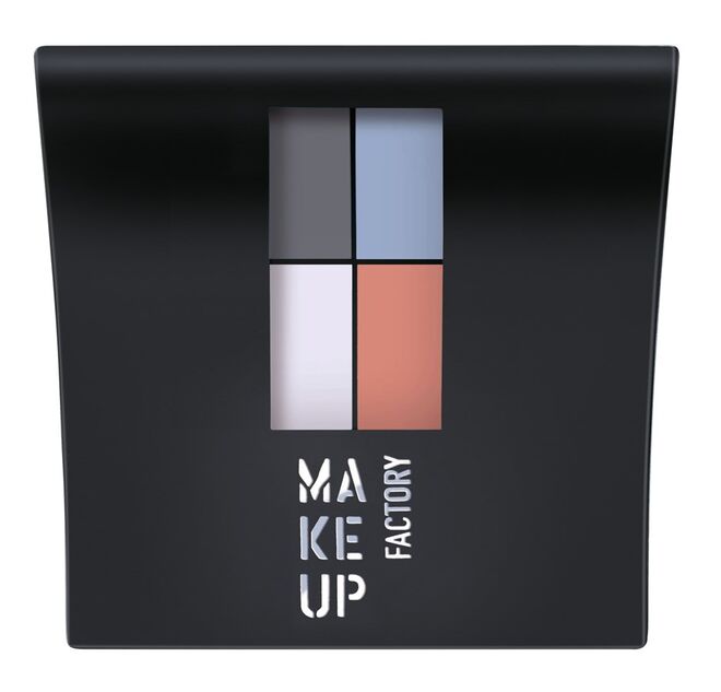 Mate Eye Colors €19,50, Make Up Factory