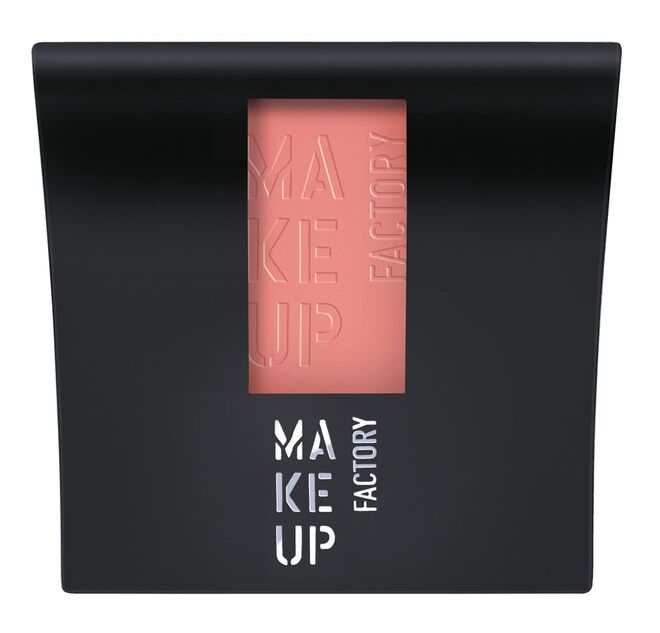 Modern Tea Times Mat Blusher no tom Apricot Rose, €16, Make Up Factory