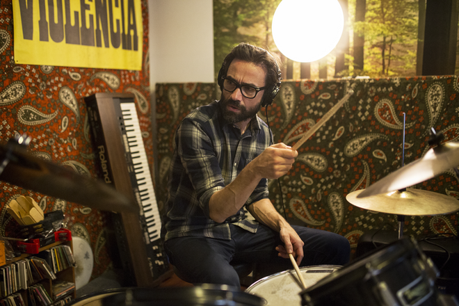 David Fonseca foi o mentor do projeto