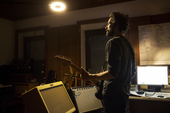 David Fonseca trabalhou todas as músicas do disco Bowie 70