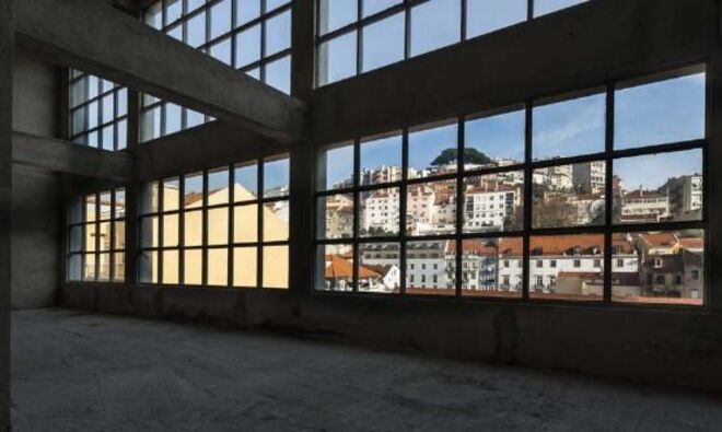 Carpintarias de S. Lazáro