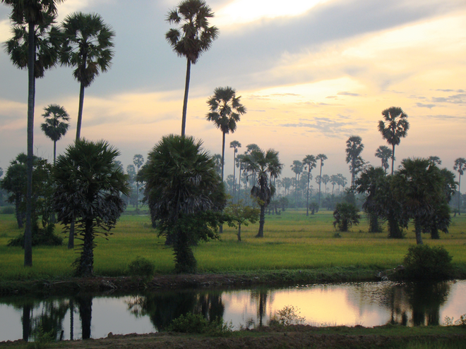 Eastern and Oriental Express, uma das vistas da viagem