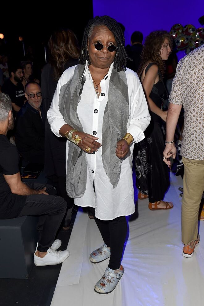 Whoopy Goldberg