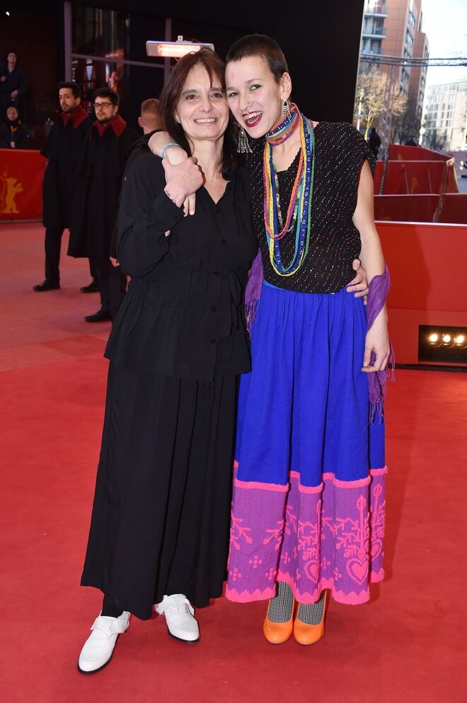 Teresa Villaverde e Alice Albergaria Borges